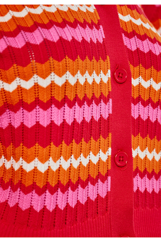 Strickjacke - 3