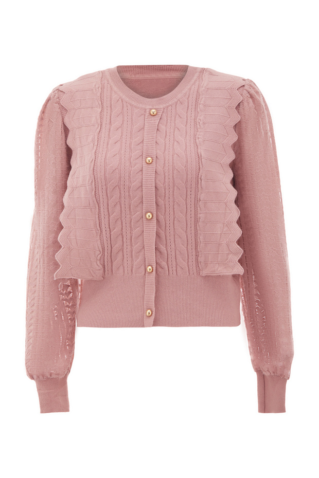 Strickjacke