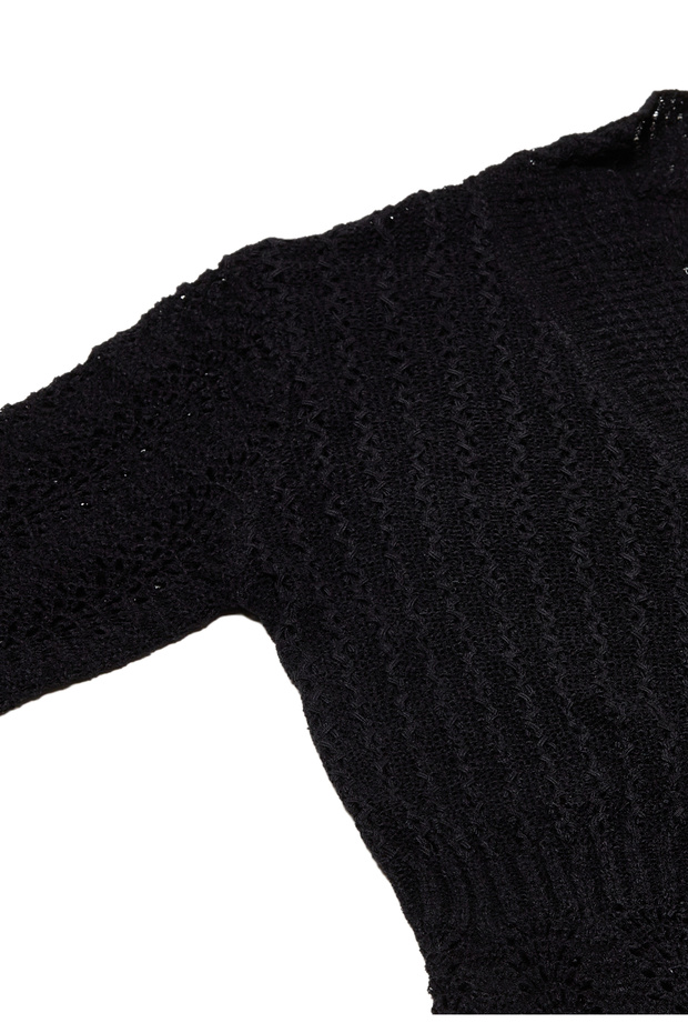Strickjacke - 3