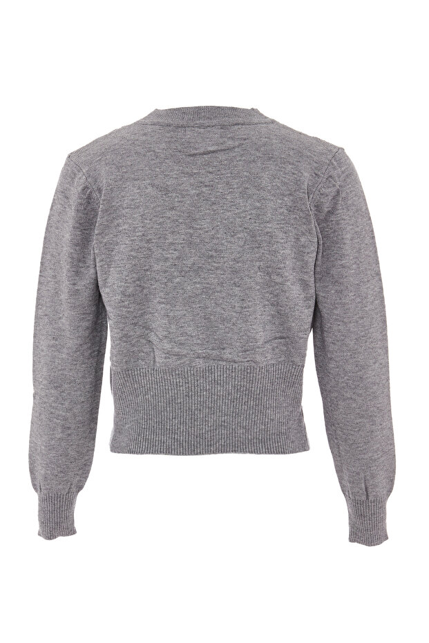 Strickjacke - 2