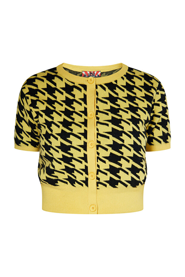Strickjacke - 1