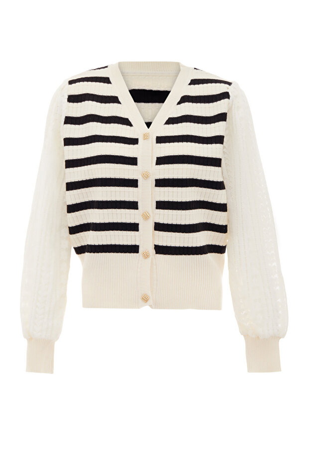 Strickjacke - 1