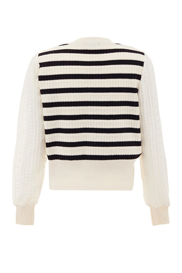 Strickjacke - 2