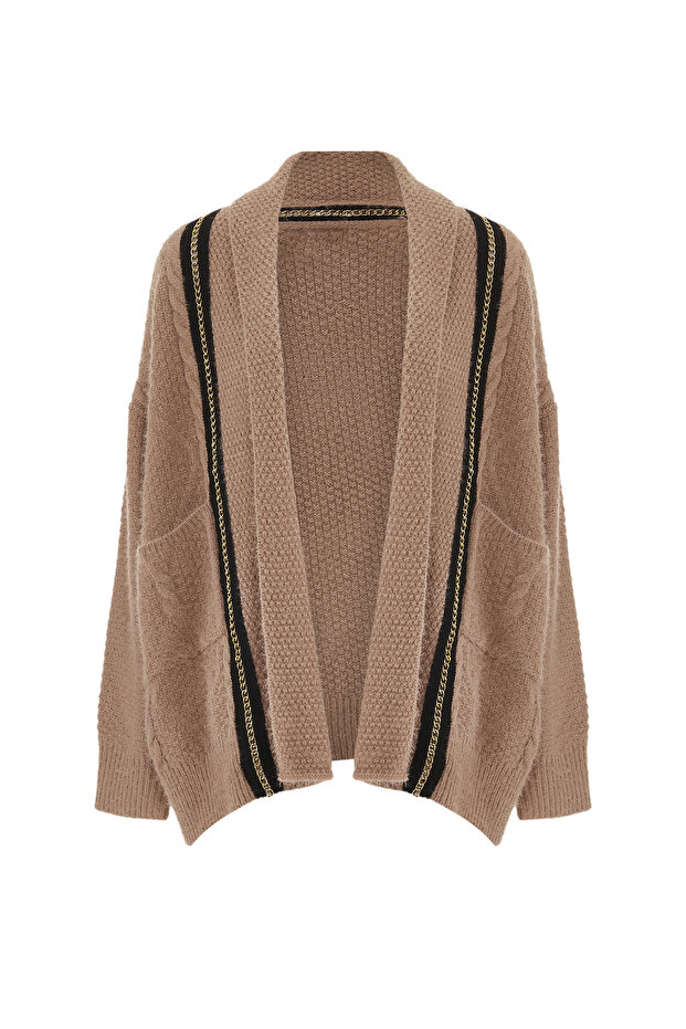 Strickjacke - 1