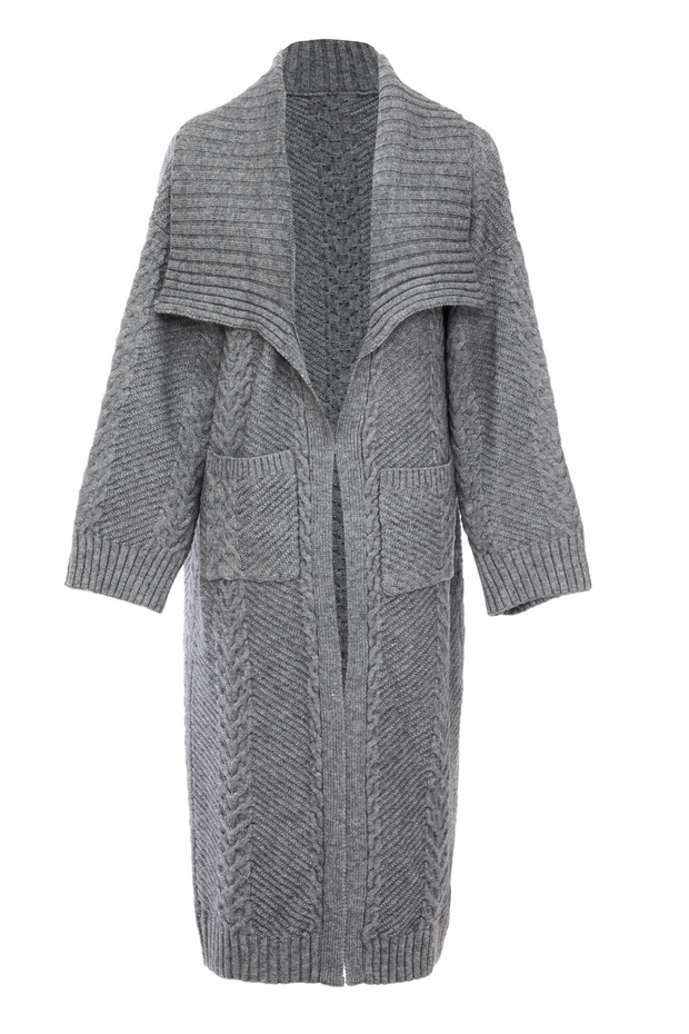 Strickjacke - 1