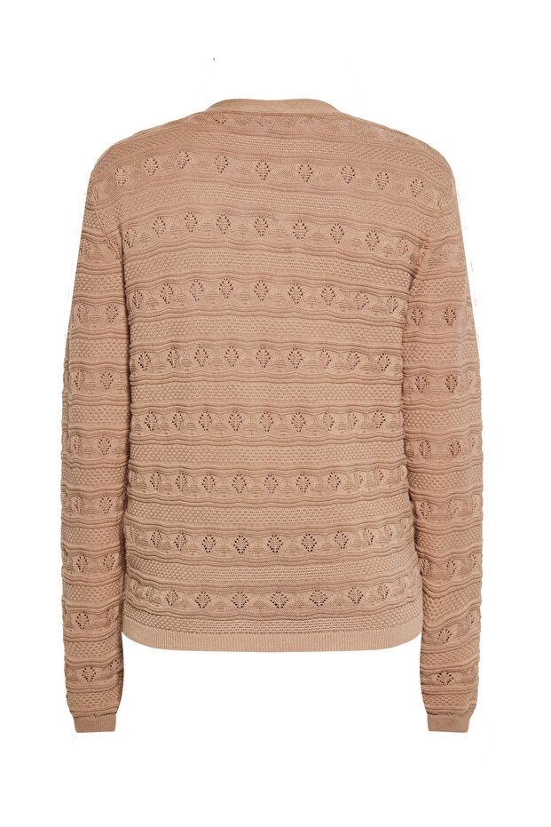 Strickjacke - 5