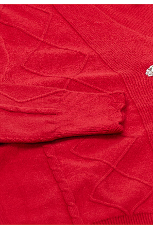 Strickjacke - 3