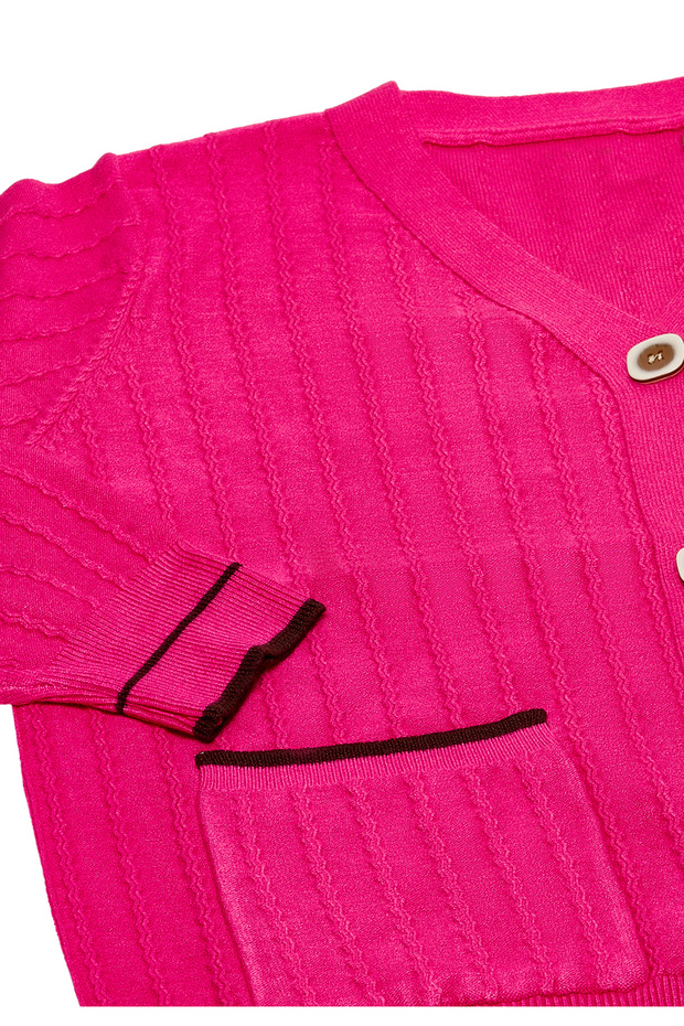 Strickjacke - 3