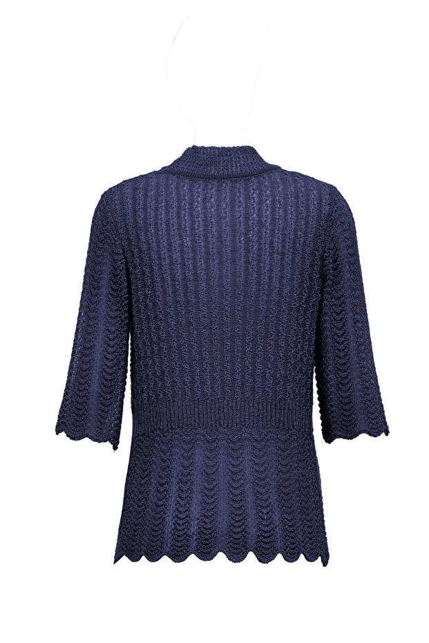 Strickjacke - 2