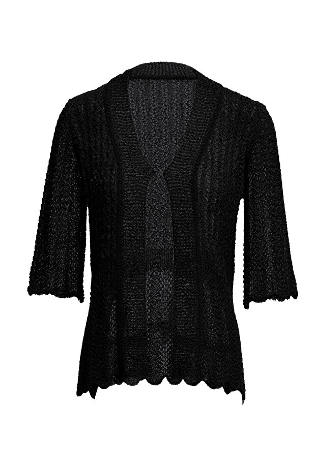 Strickjacke - 1