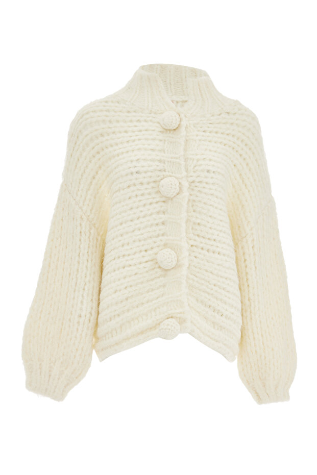 Strickjacke - 1