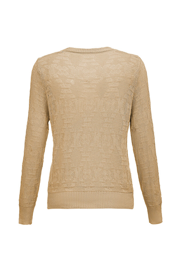 Strickjacke - 2