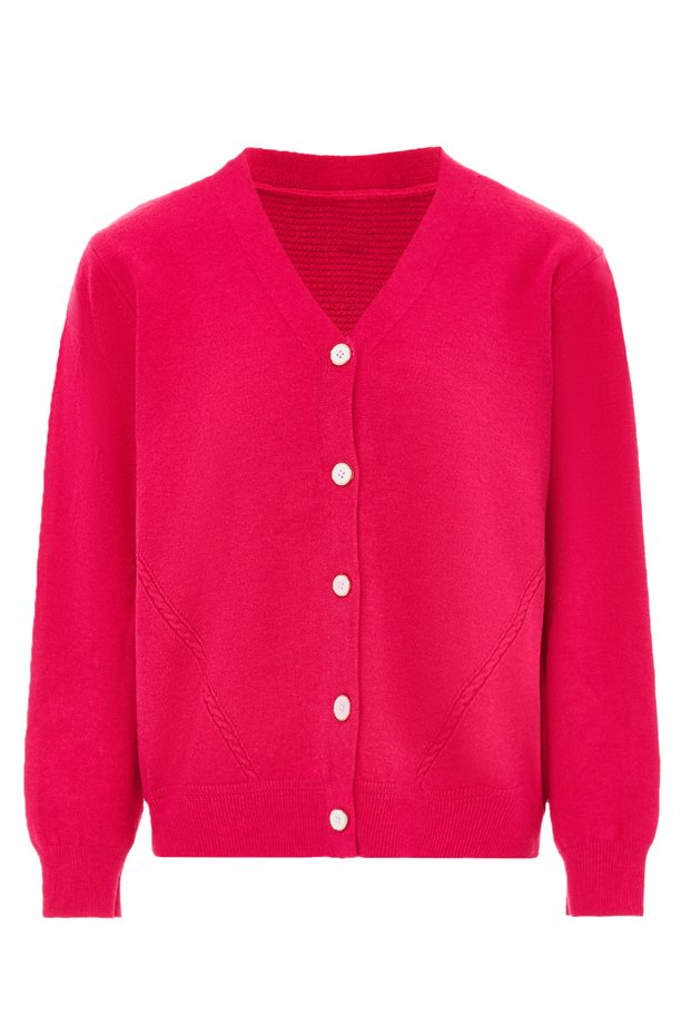 Strickjacke