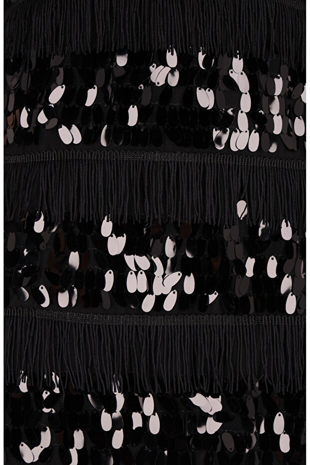 Mini Spaghettikleid - 3