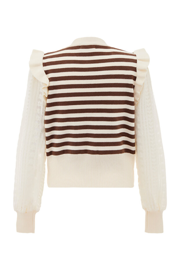 Strickjacke - 2