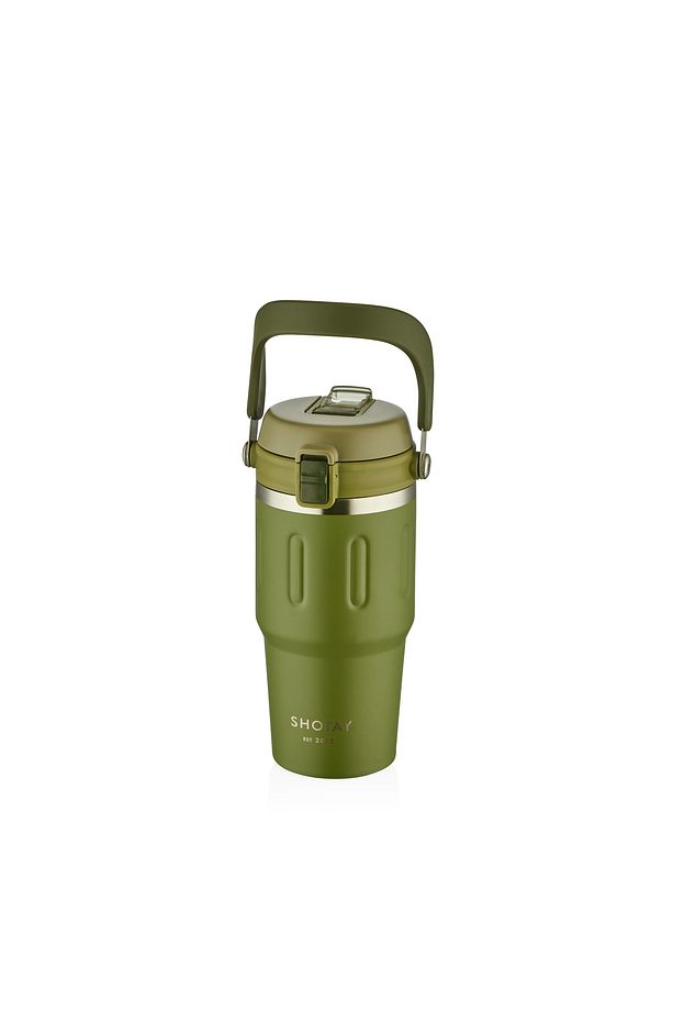 Journey Mug Unisex Termos 650 Ml. SHT-ST-8166-2 - 1