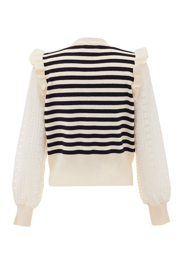 Strickjacke - 2