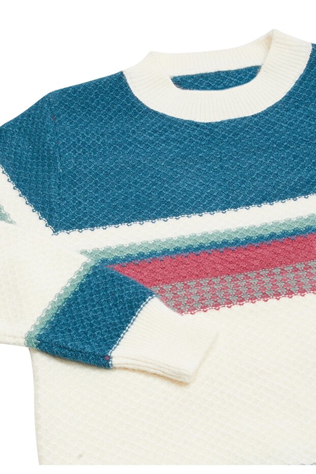 Strickpullover - 3