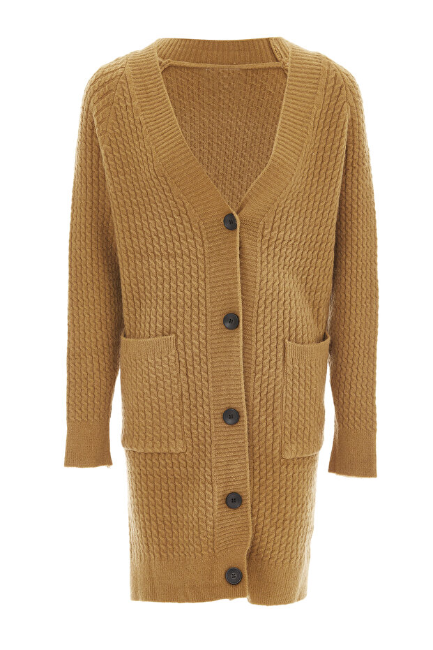 Strickjacke - 1