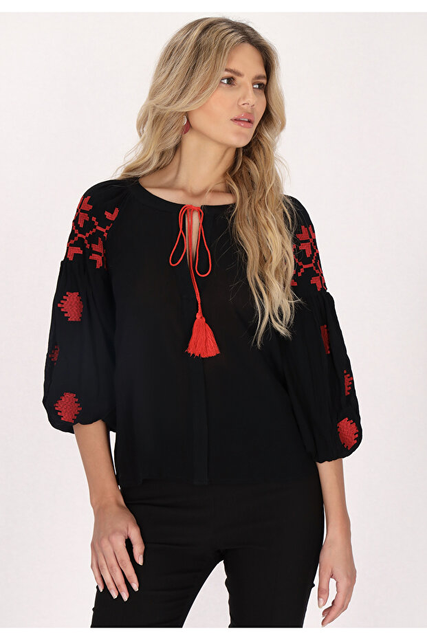 Bluse - 3