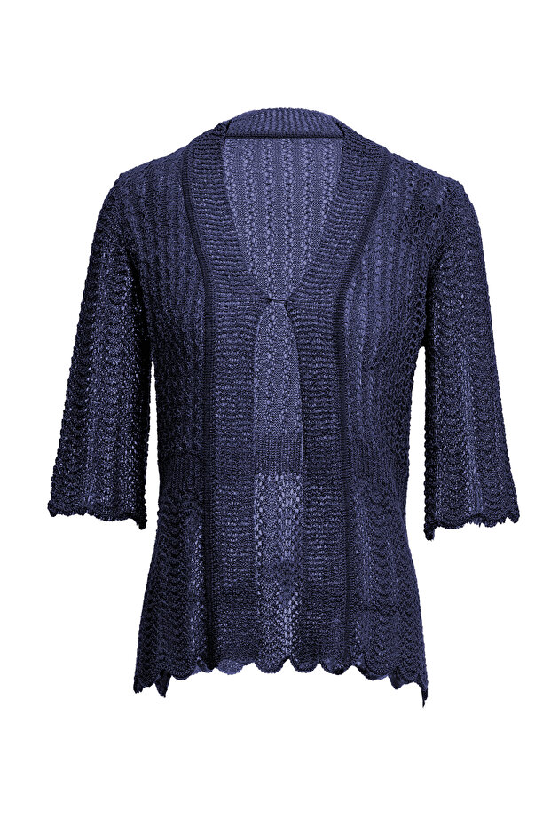Strickjacke - 1