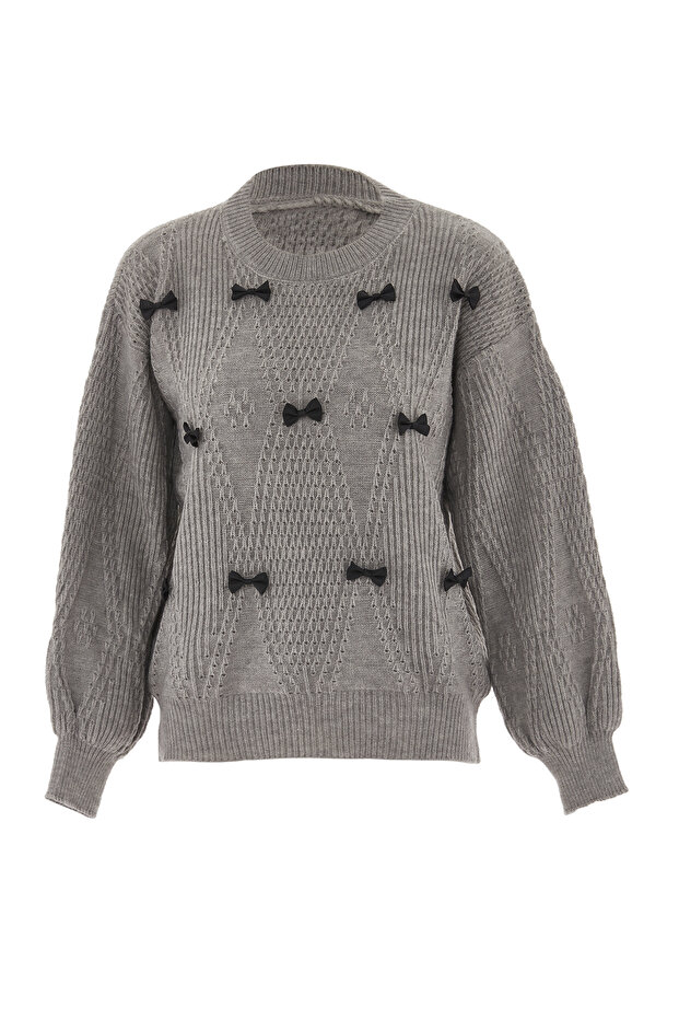 Strickpullover - 1