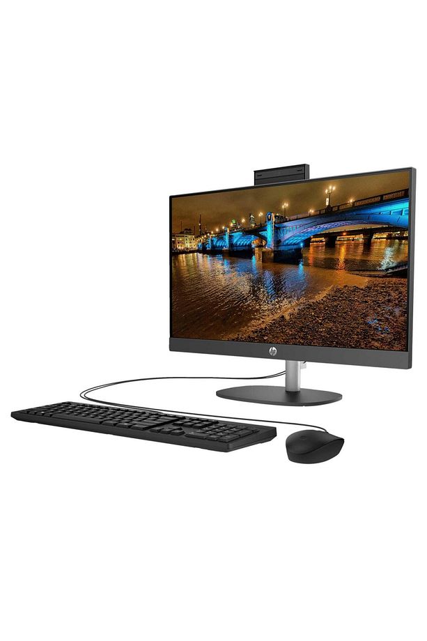 ProOne 245 G10 9H6V2ET12 Ryzen7 7730U 32GB 512SSD 23.8" FHD W11P All In One Bilgisayar - 3
