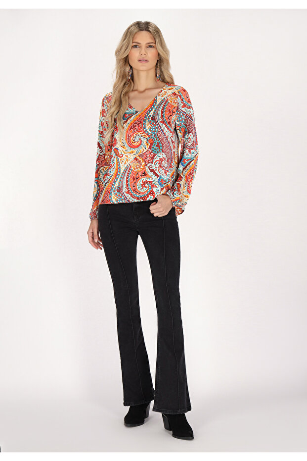 blouse - 1