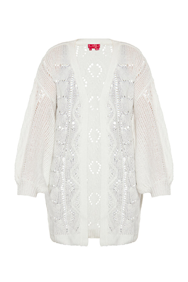 Strickjacke - 1
