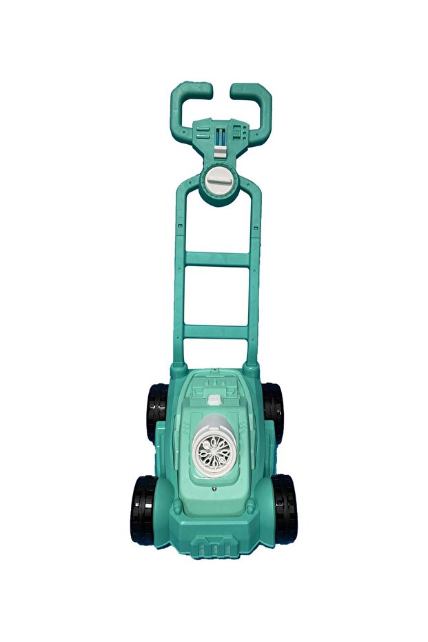 Automatic Lawn Mower Bubble Cart - Assorted - 6