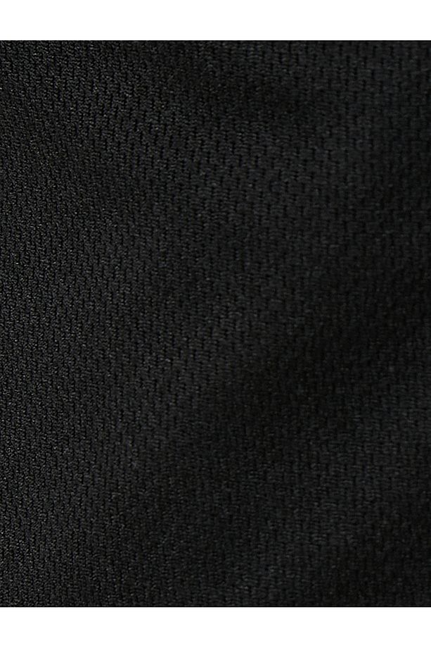 Spor Şort Beli Bağcıklı Slogan Baskılı Cepli - 6