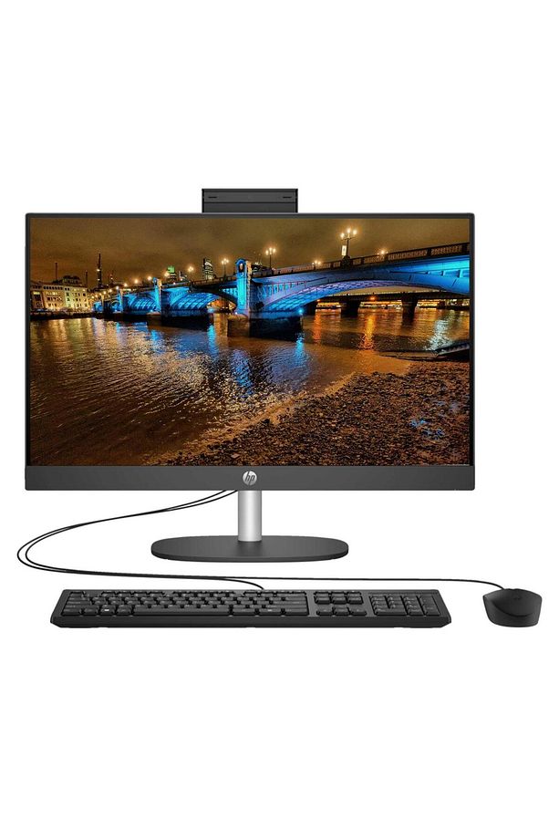 ProOne 245 G10 9H6V2ET11 Ryzen7 7730U 16GB 512SSD 23.8" FHD W11P All In One Bilgisayar - 1