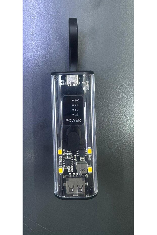 Mini Powerbank 5000 mah - 3