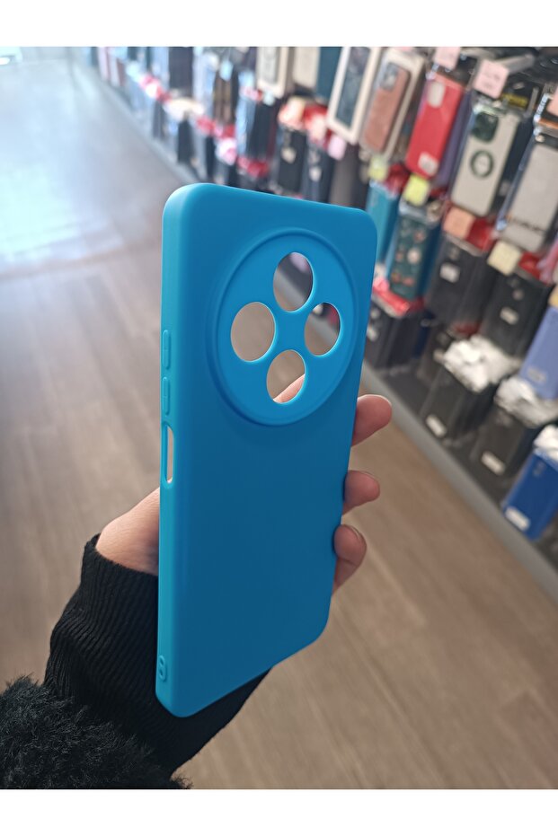 Xiaomi Redmi 14C Silikon Kılıf - 2