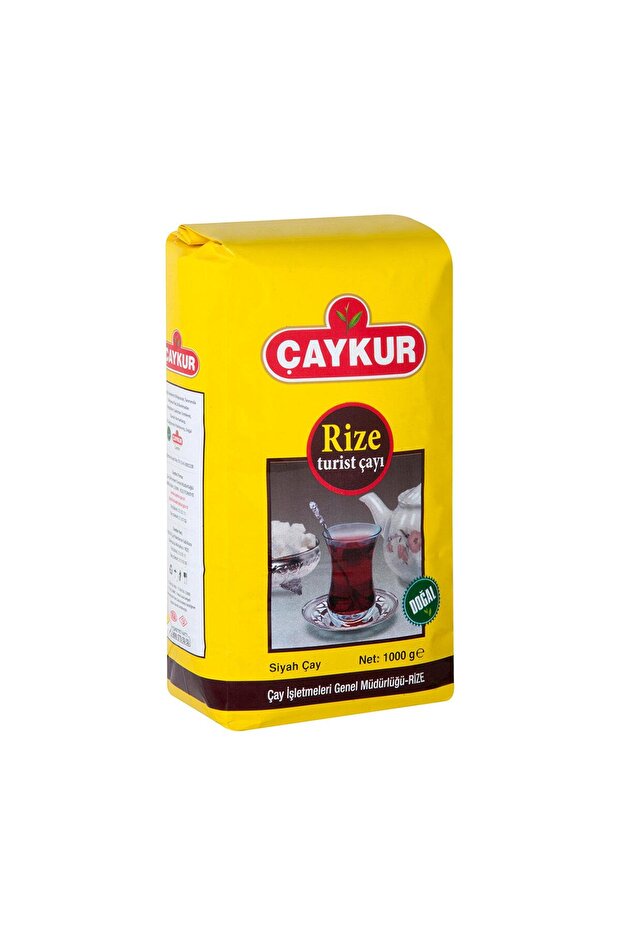 Çaykur Rize Turist Çay 1000 G