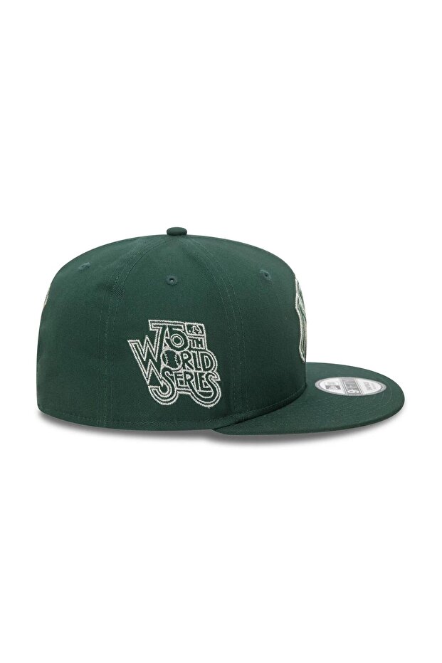 Metallic Outline 9FIFTY Neyyan Unisex Şapka - 5