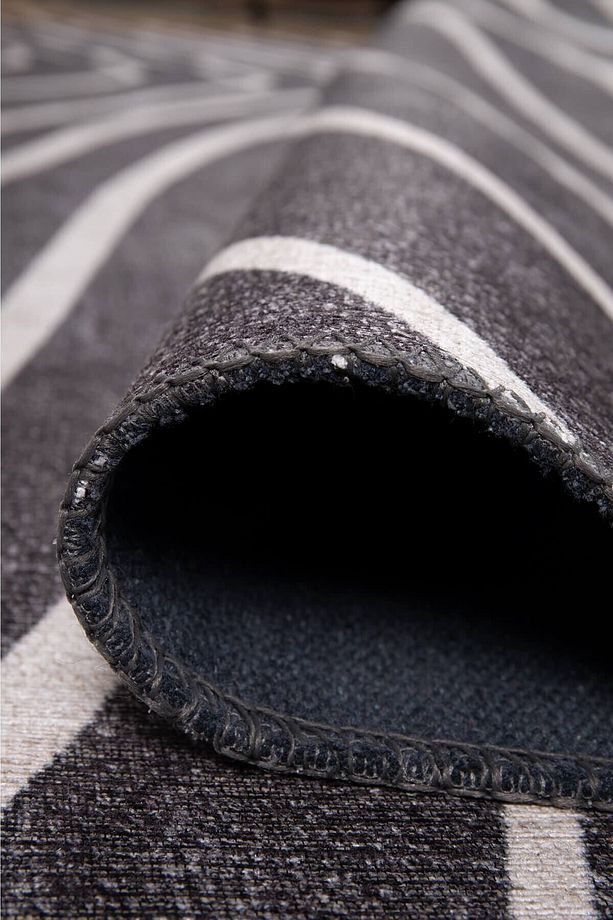 Funk Şönil Dokuma Pamuk Polyester Halı (al 421) - 4