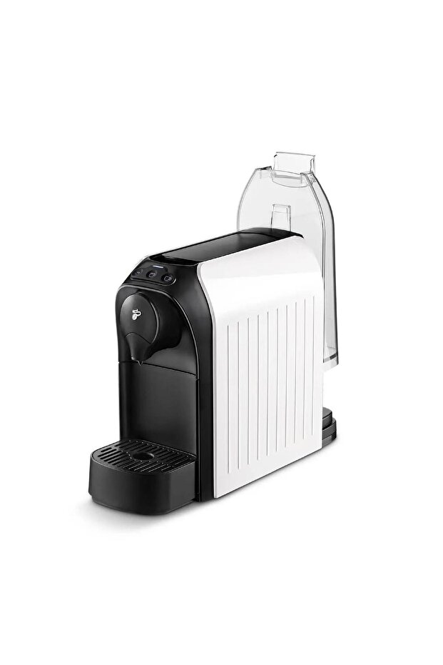 Cafissimo Easy White Espresso Coffee Machine - 4