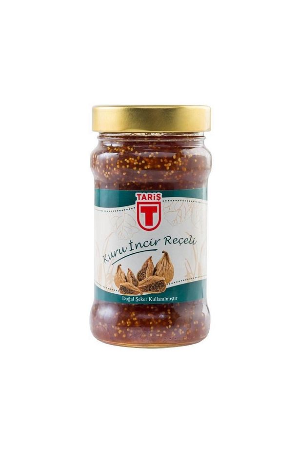 Kuru İncir Reçeli 380 Gr. - 1