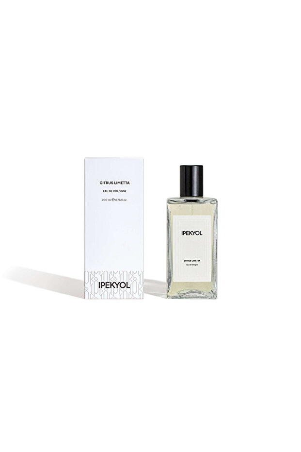 Cıtrus Lımetta Kolonya 200 Ml - 2