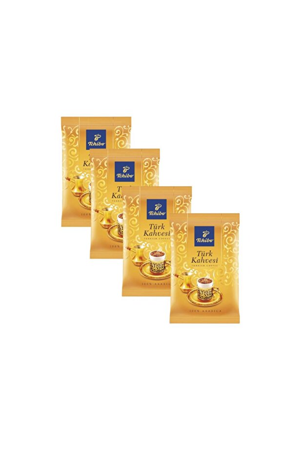Türk Kahvesi 100gr 4lü - 1