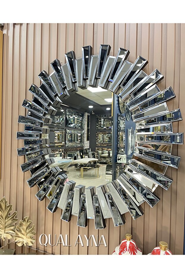 FÜME AYNALI PİYANO AYNA - 5