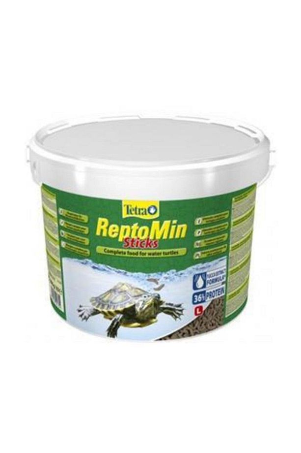Reptomin Stick Kaplumbağa Yemi 100gr - 1