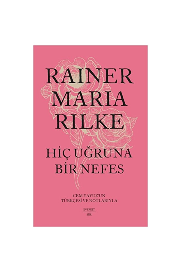 Hiç Uğruna Bir Nefes (KARTON KAPAK)