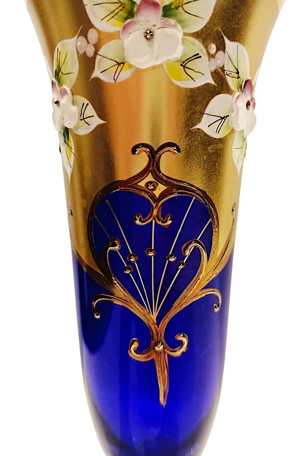 SAKS MAVI ŞAMPANYA KADEHİ - 3