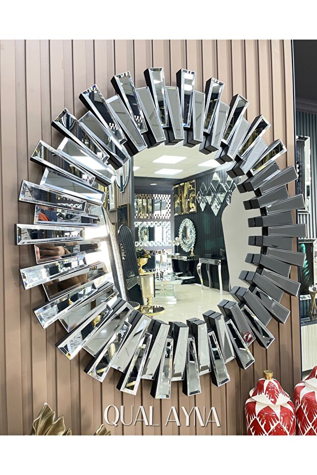 FÜME AYNALI PİYANO AYNA - 4