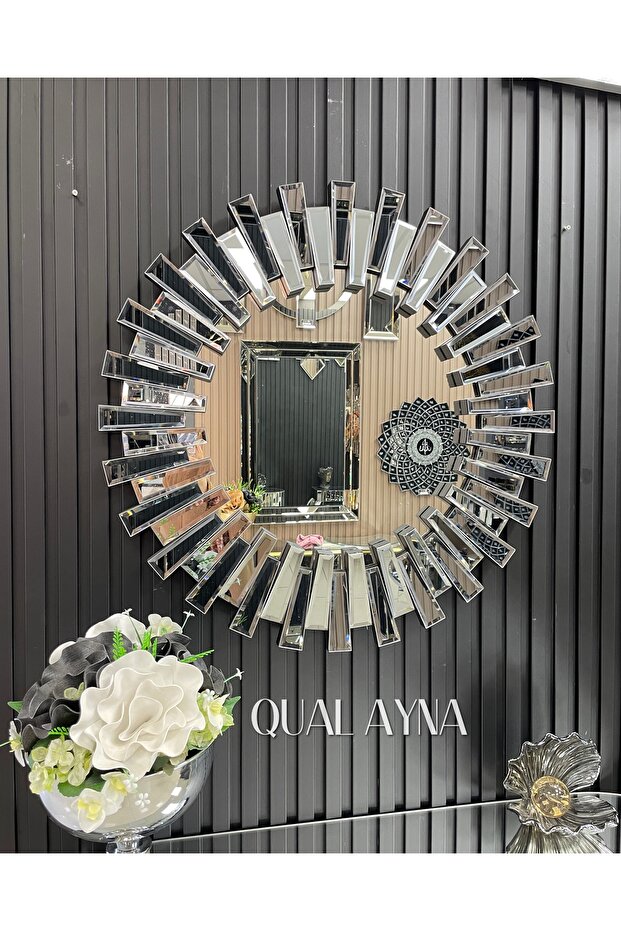 FÜME AYNALI PİYANO AYNA - 2