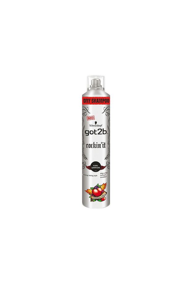 Rockın It Kuru Şampuan 200 ml - 1
