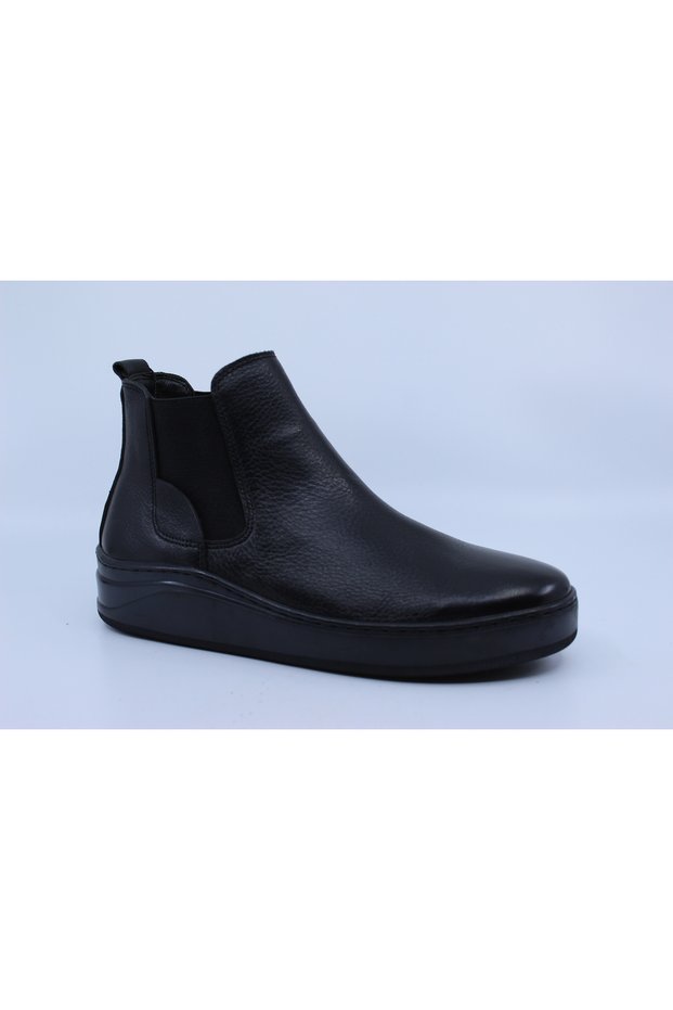 Women Leather Boots