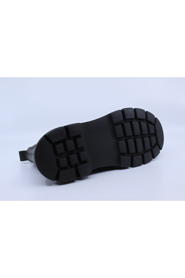 Men's leather boot - 5